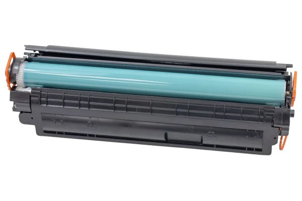 Картридж Hi-Black HB-CB436A, другой ракурс