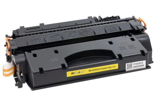 Картридж Hi-Black HB-CE505X/CF280X/CRG-71