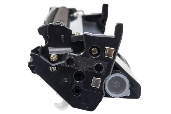 Тонер-картридж Hi-Black HB-CF230X/051H, другой ракурс