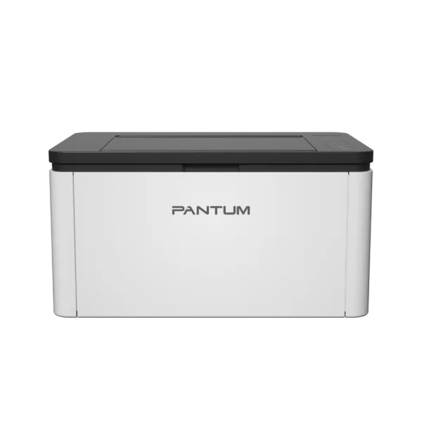 Принтер Pantum BP1800 — вид спереди