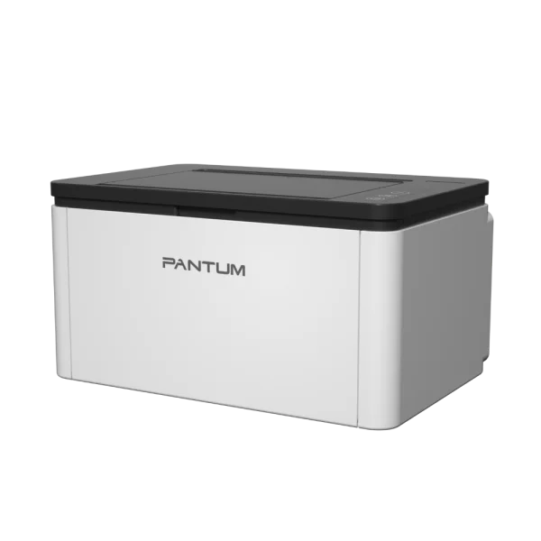 Принтер Pantum BP1800 — вид с другой стороны